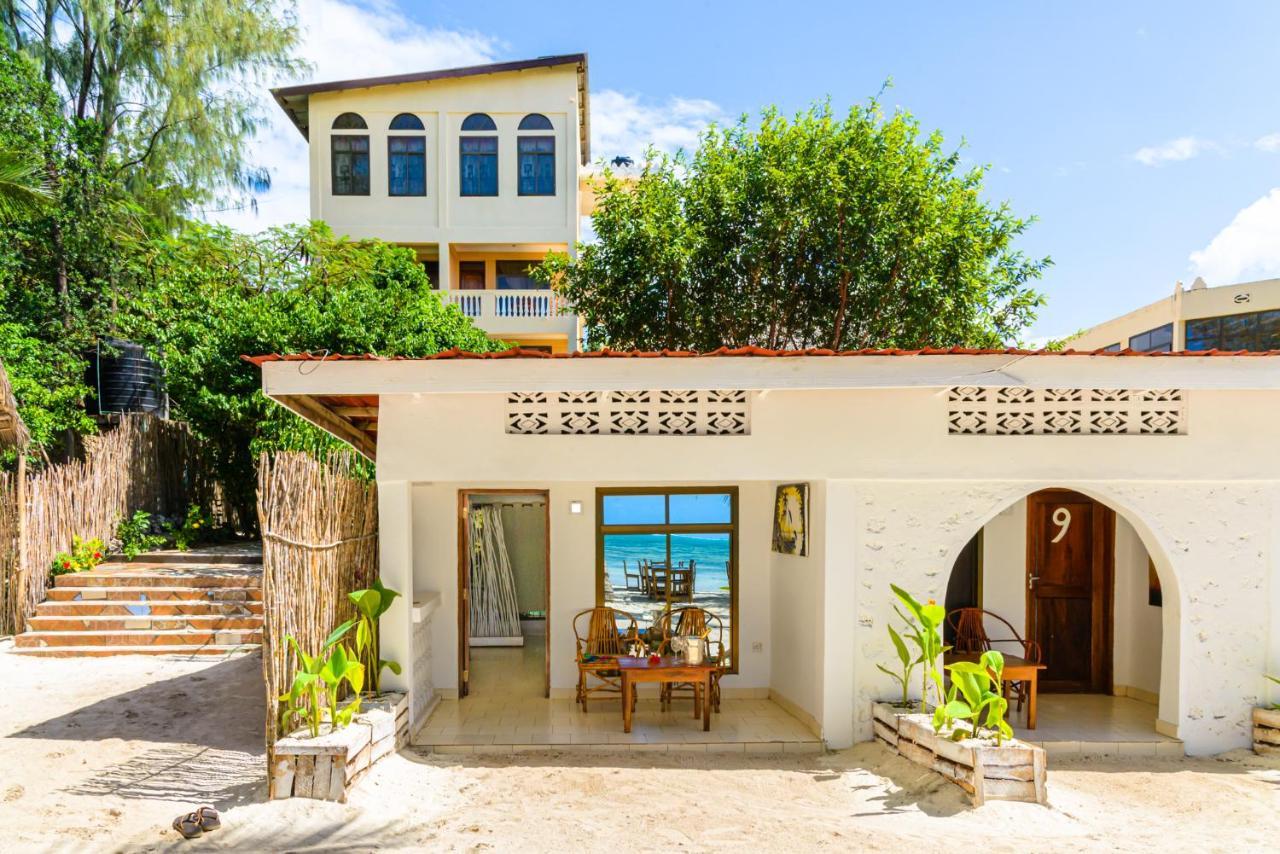 Marea Boutique Hotel جامبياني المظهر الخارجي الصورة