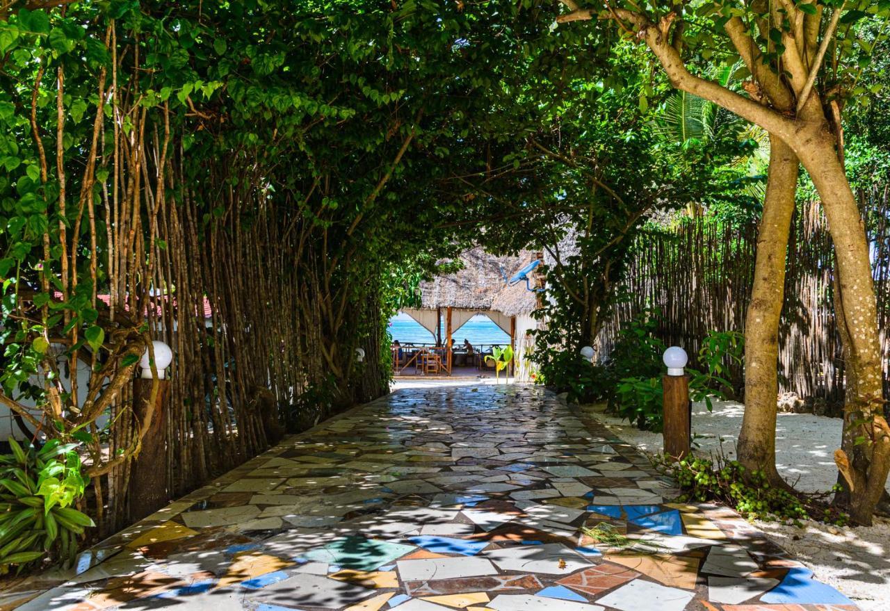 Marea Boutique Hotel جامبياني المظهر الخارجي الصورة