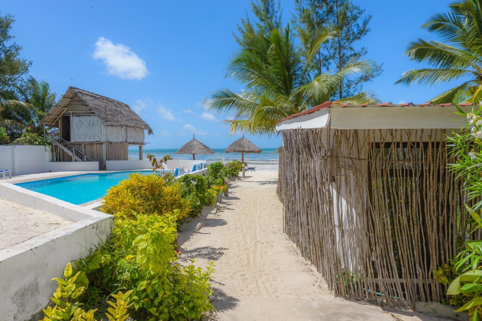 Marea Boutique Hotel جامبياني المظهر الخارجي الصورة