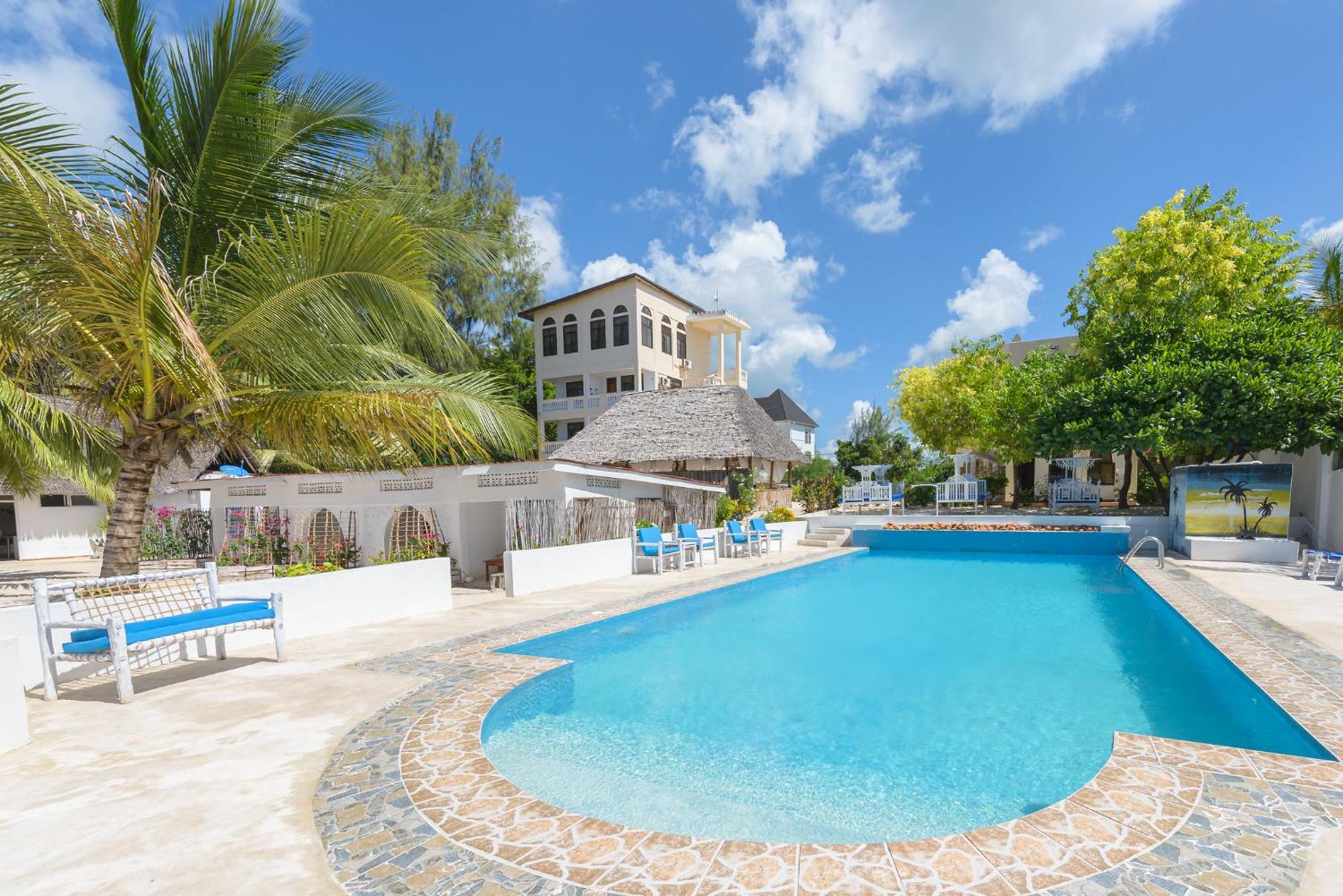 Marea Boutique Hotel جامبياني المظهر الخارجي الصورة