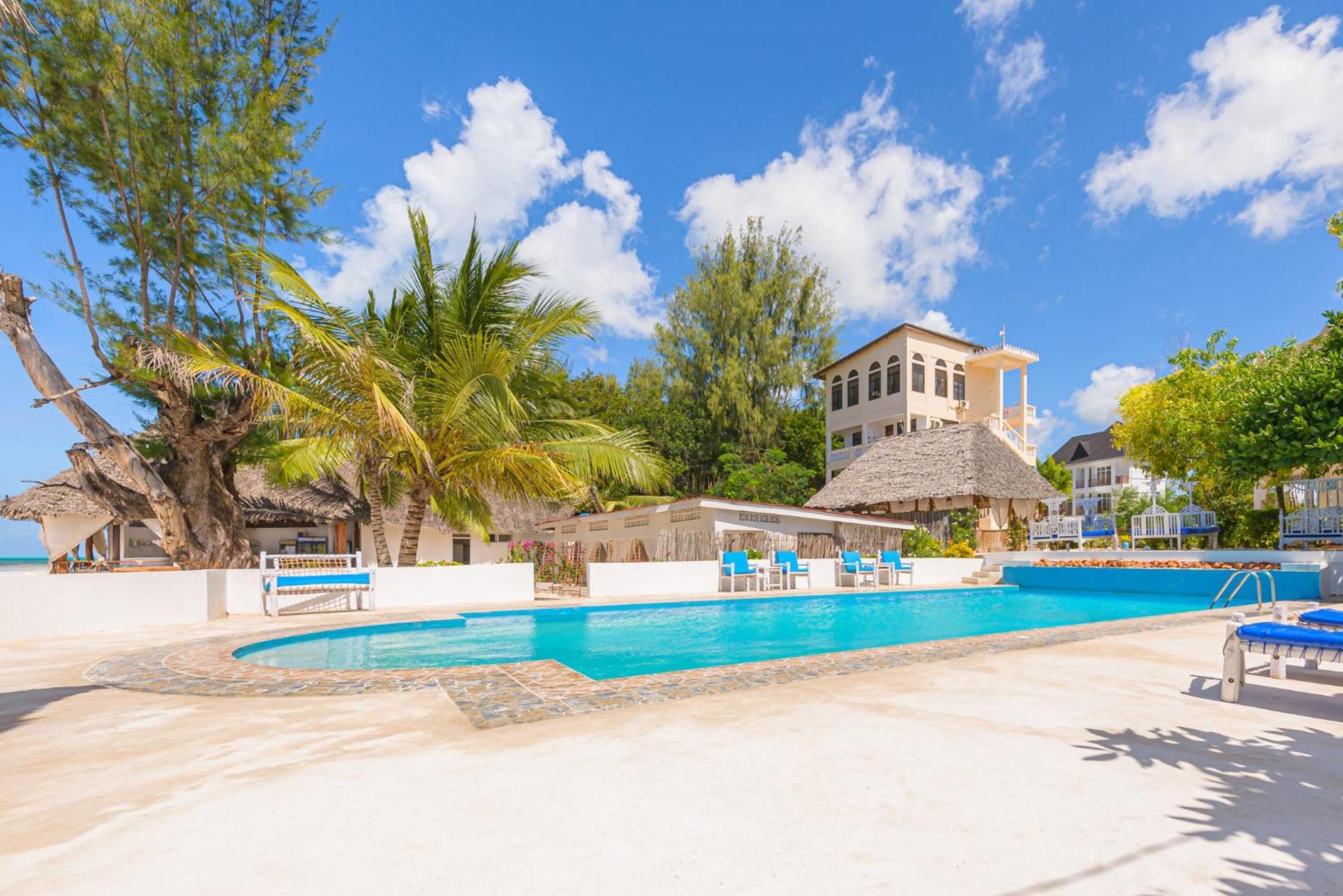Marea Boutique Hotel جامبياني المظهر الخارجي الصورة