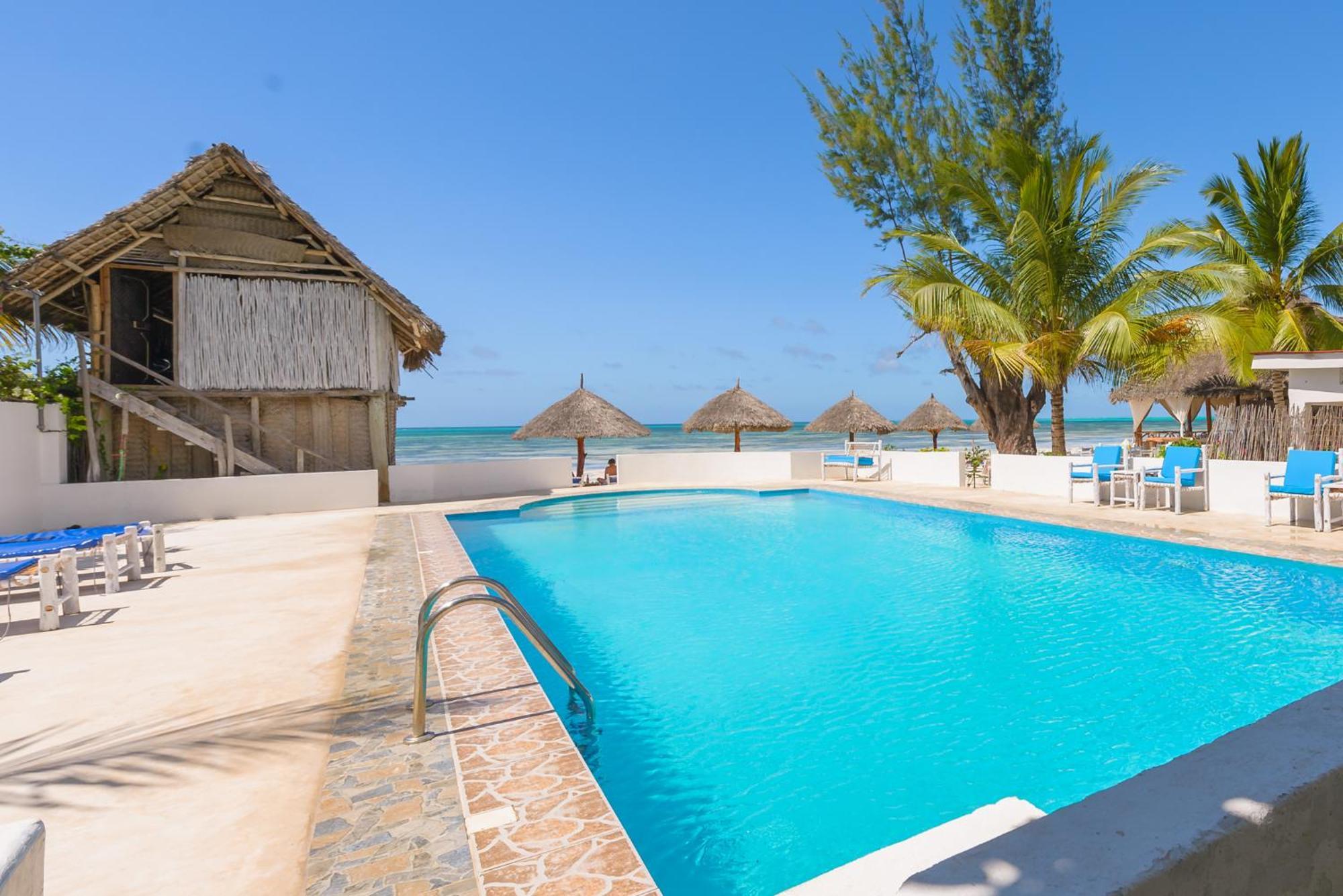 Marea Boutique Hotel جامبياني المظهر الخارجي الصورة