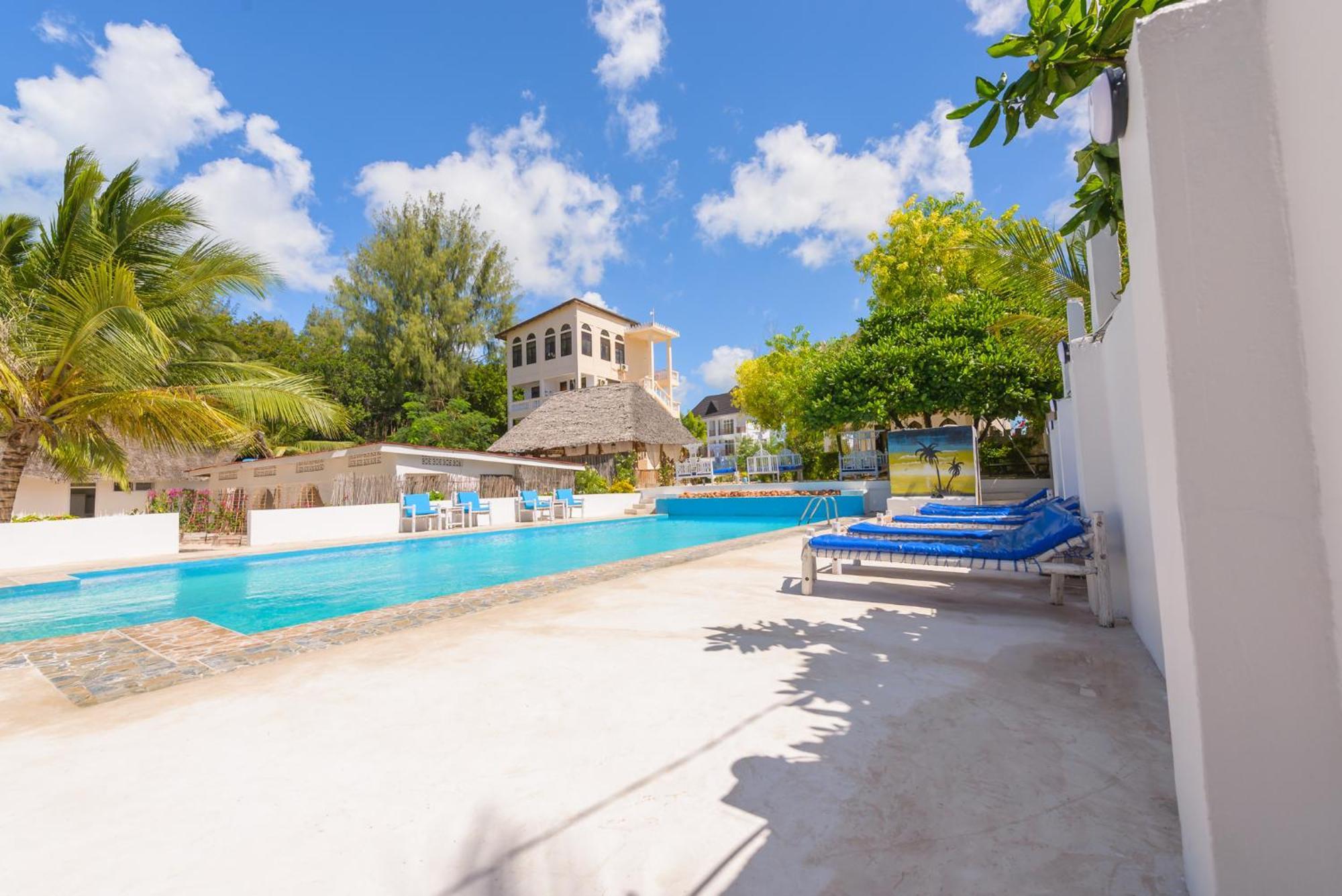 Marea Boutique Hotel جامبياني المظهر الخارجي الصورة