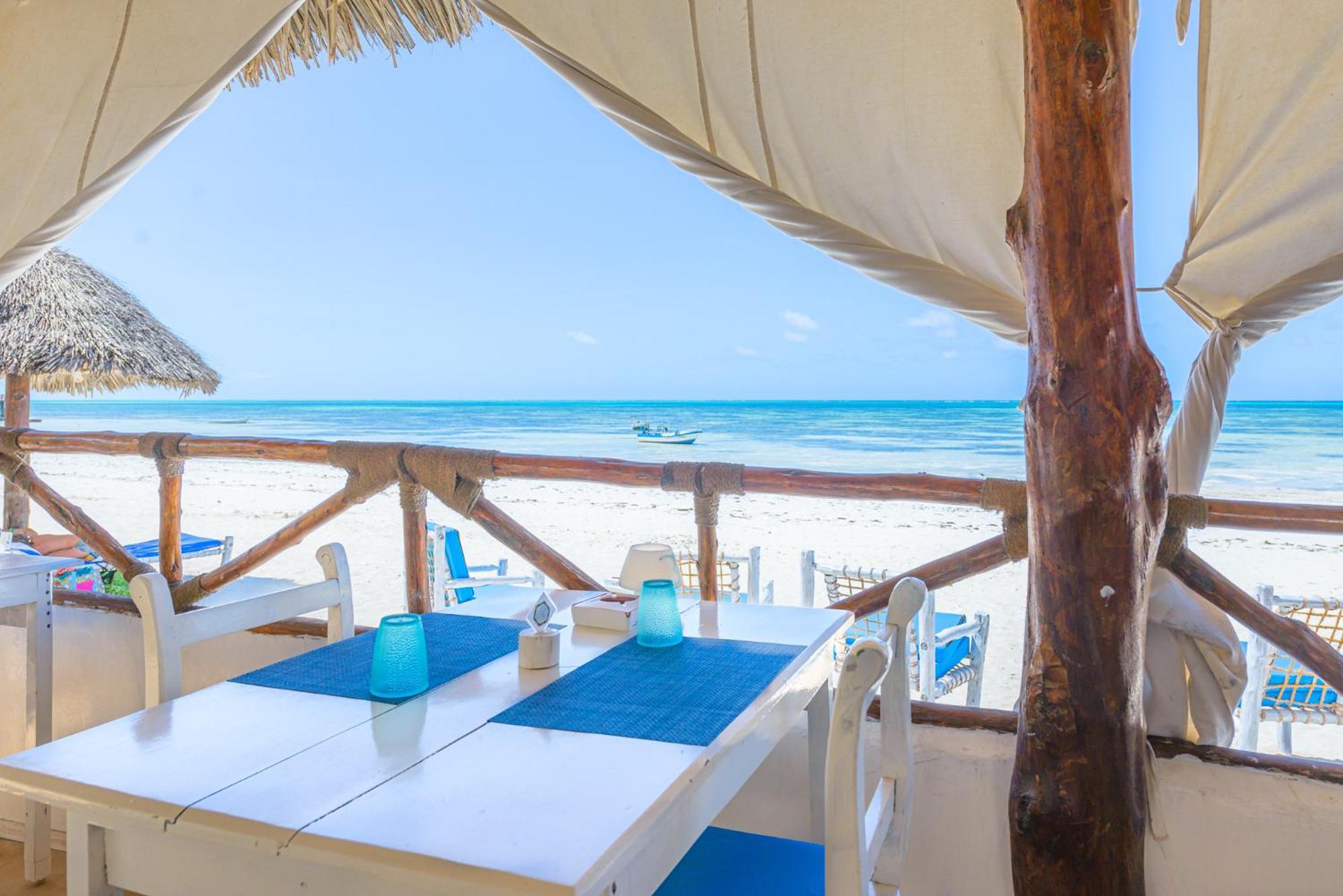 Marea Boutique Hotel جامبياني المظهر الخارجي الصورة
