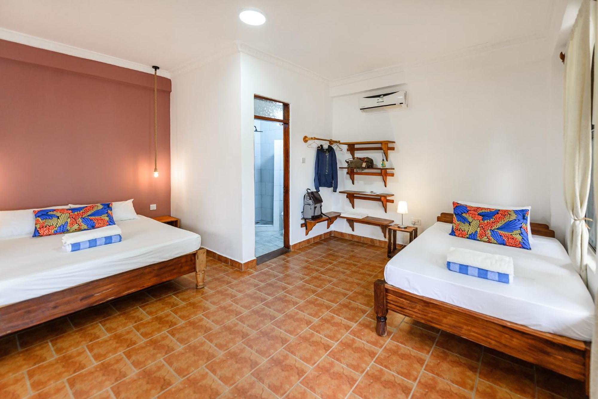 Marea Boutique Hotel جامبياني المظهر الخارجي الصورة