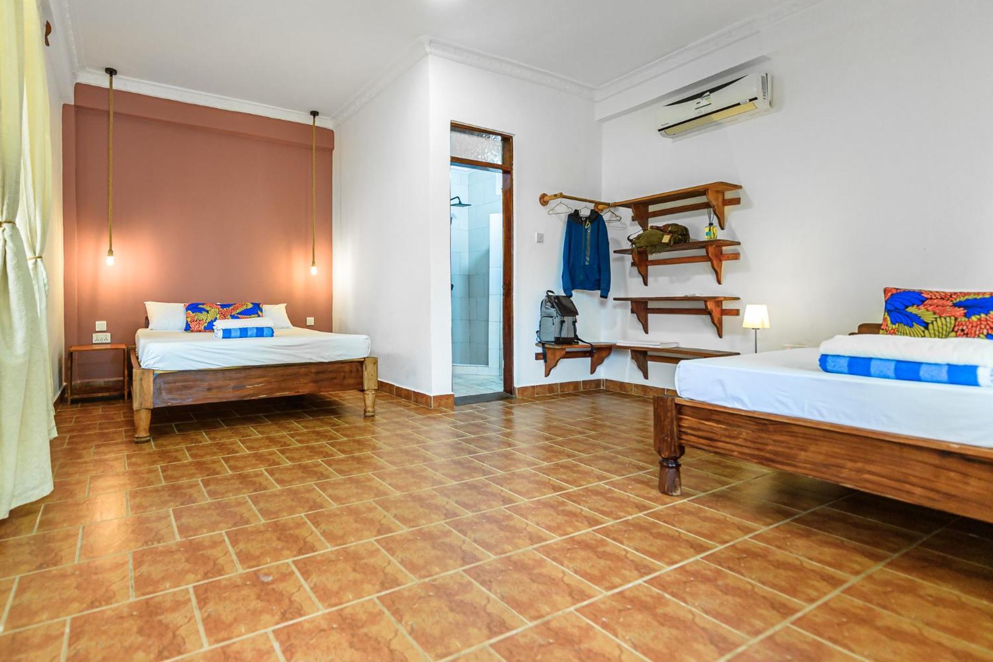 Marea Boutique Hotel جامبياني المظهر الخارجي الصورة