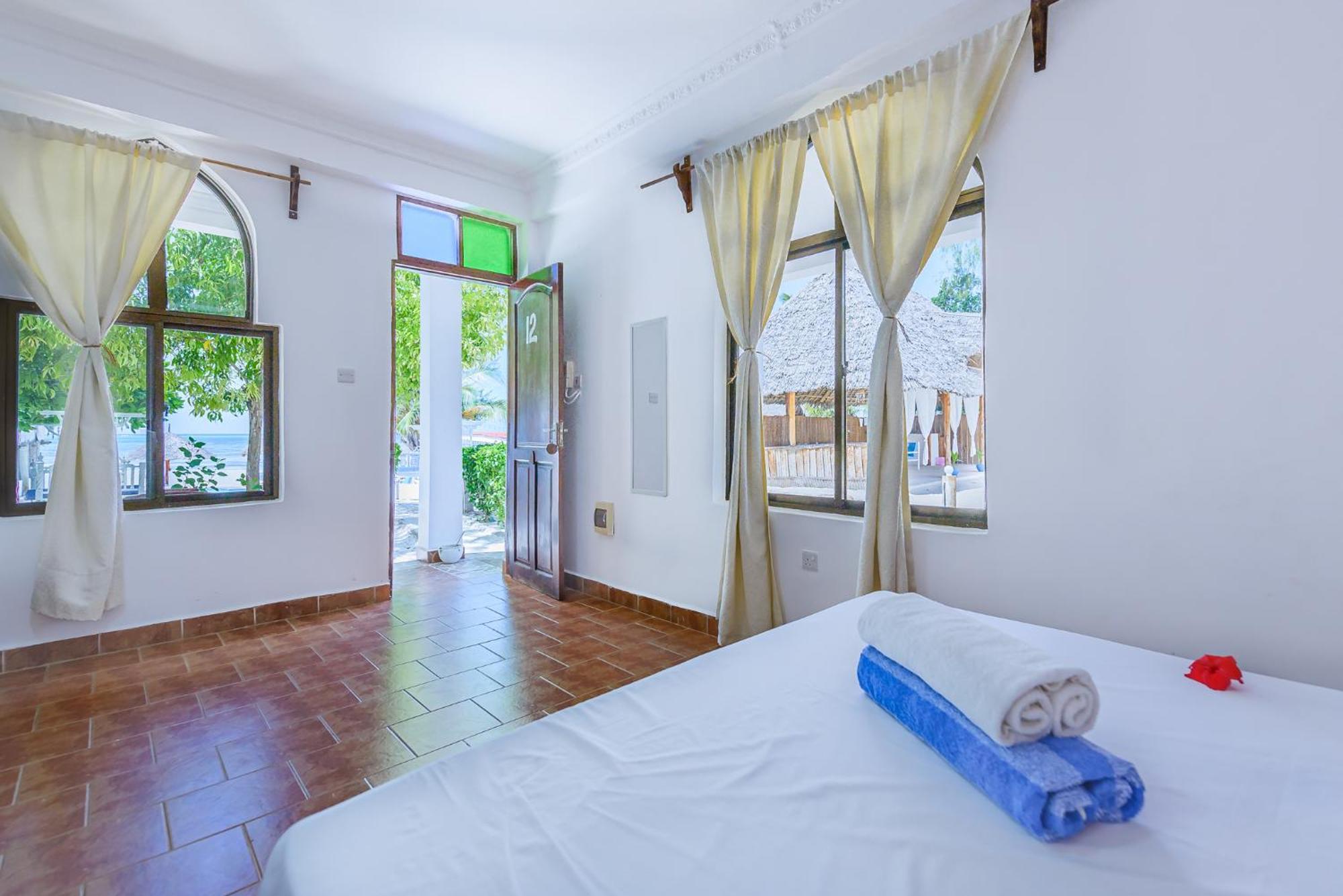Marea Boutique Hotel جامبياني المظهر الخارجي الصورة