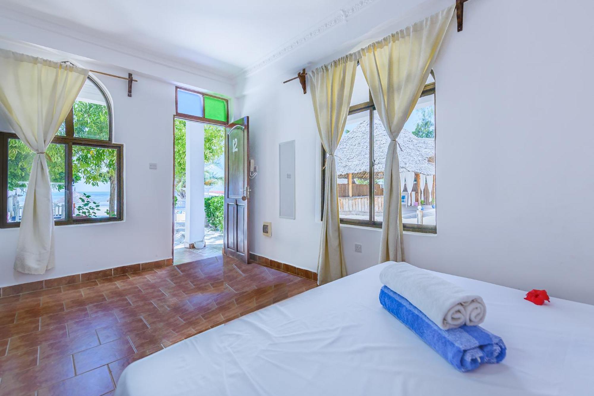 Marea Boutique Hotel جامبياني المظهر الخارجي الصورة
