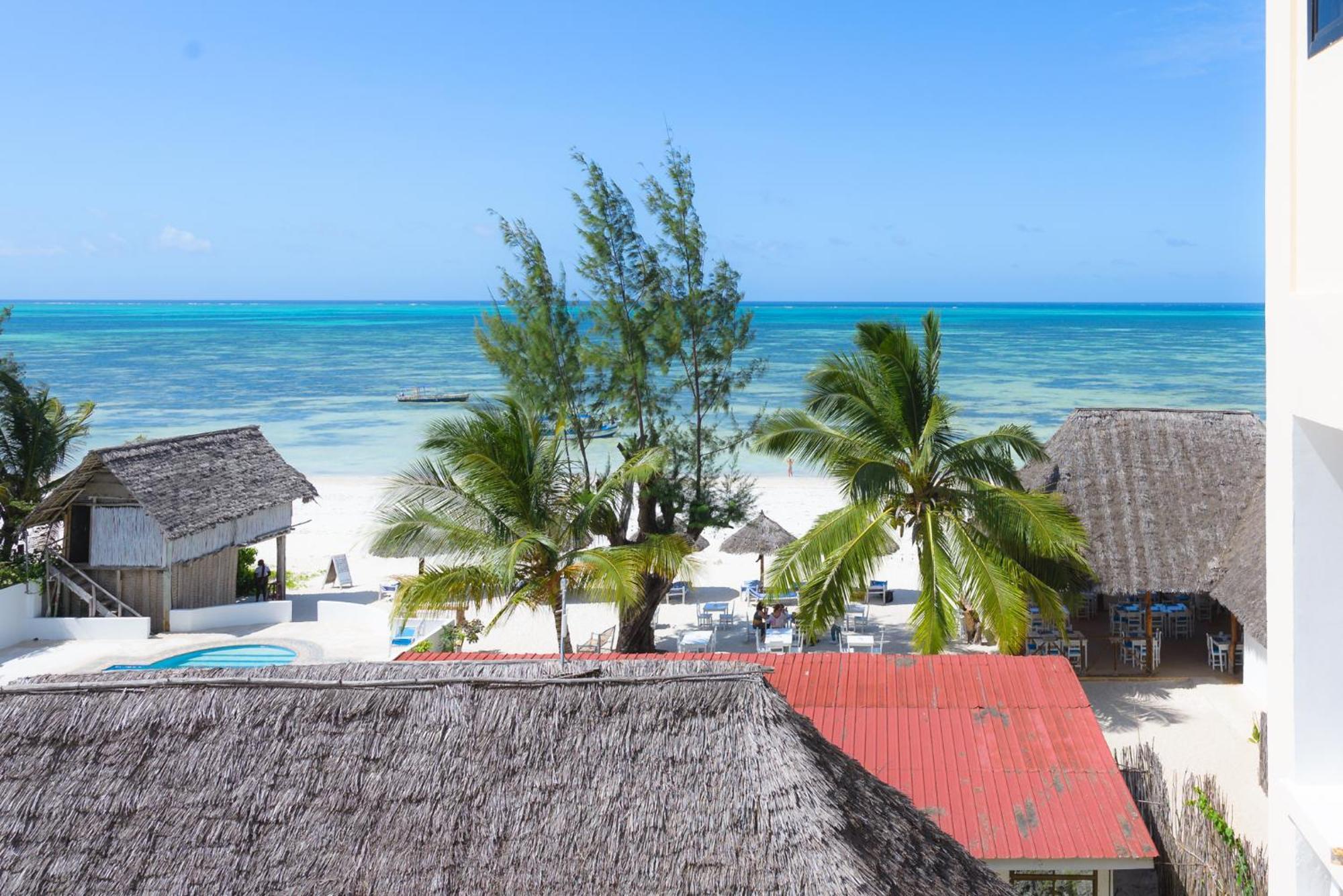 Marea Boutique Hotel جامبياني المظهر الخارجي الصورة
