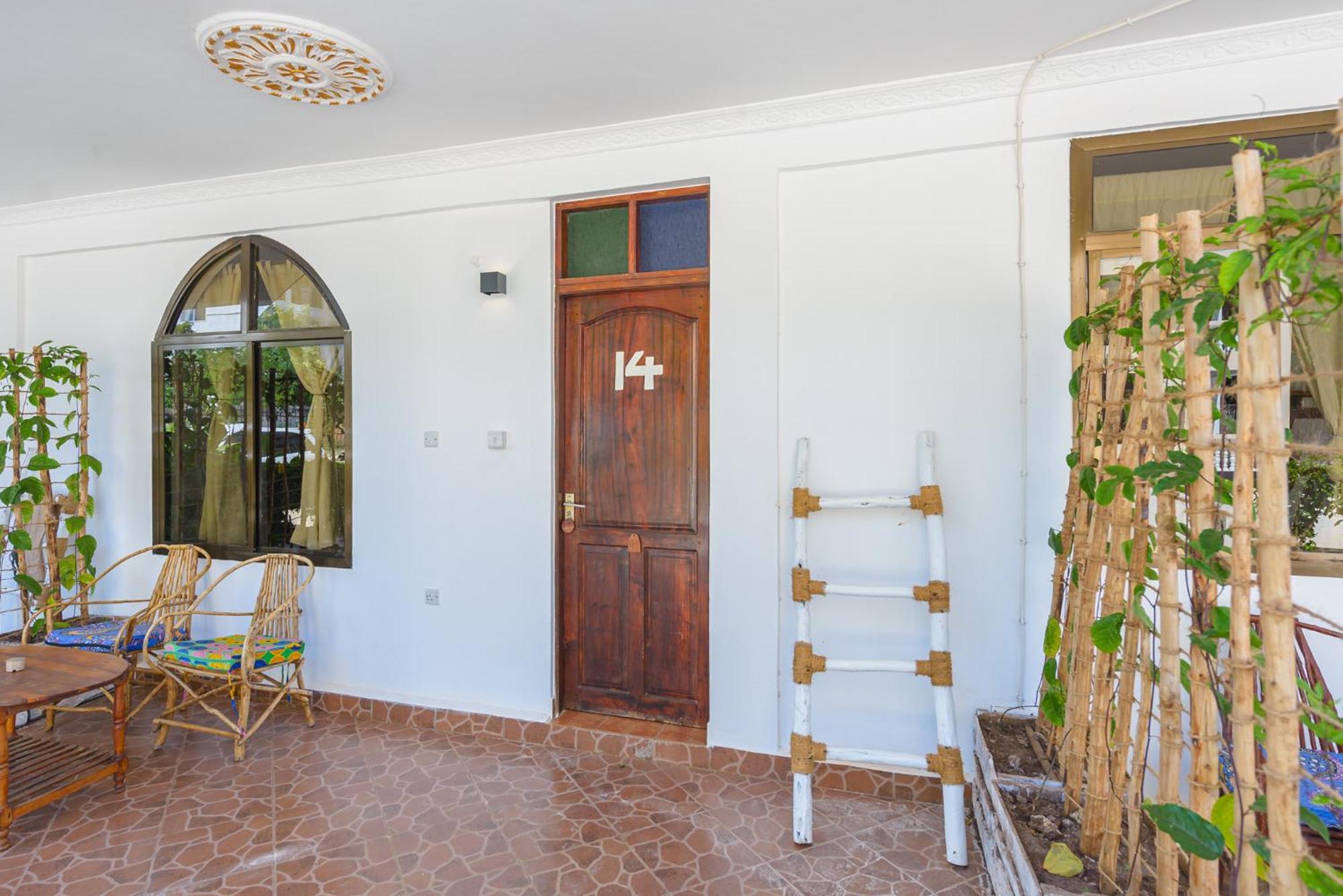 Marea Boutique Hotel جامبياني المظهر الخارجي الصورة