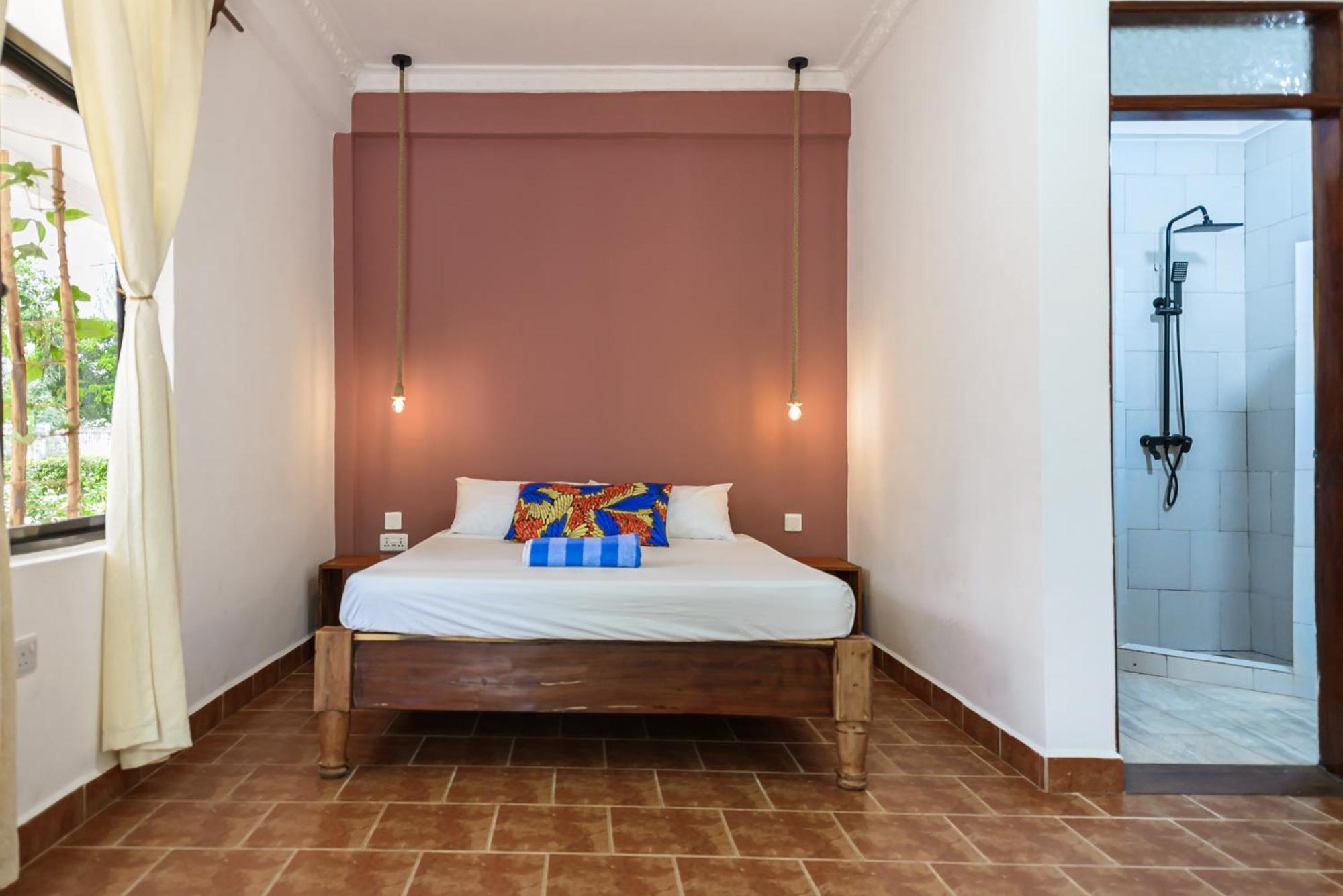 Marea Boutique Hotel جامبياني المظهر الخارجي الصورة