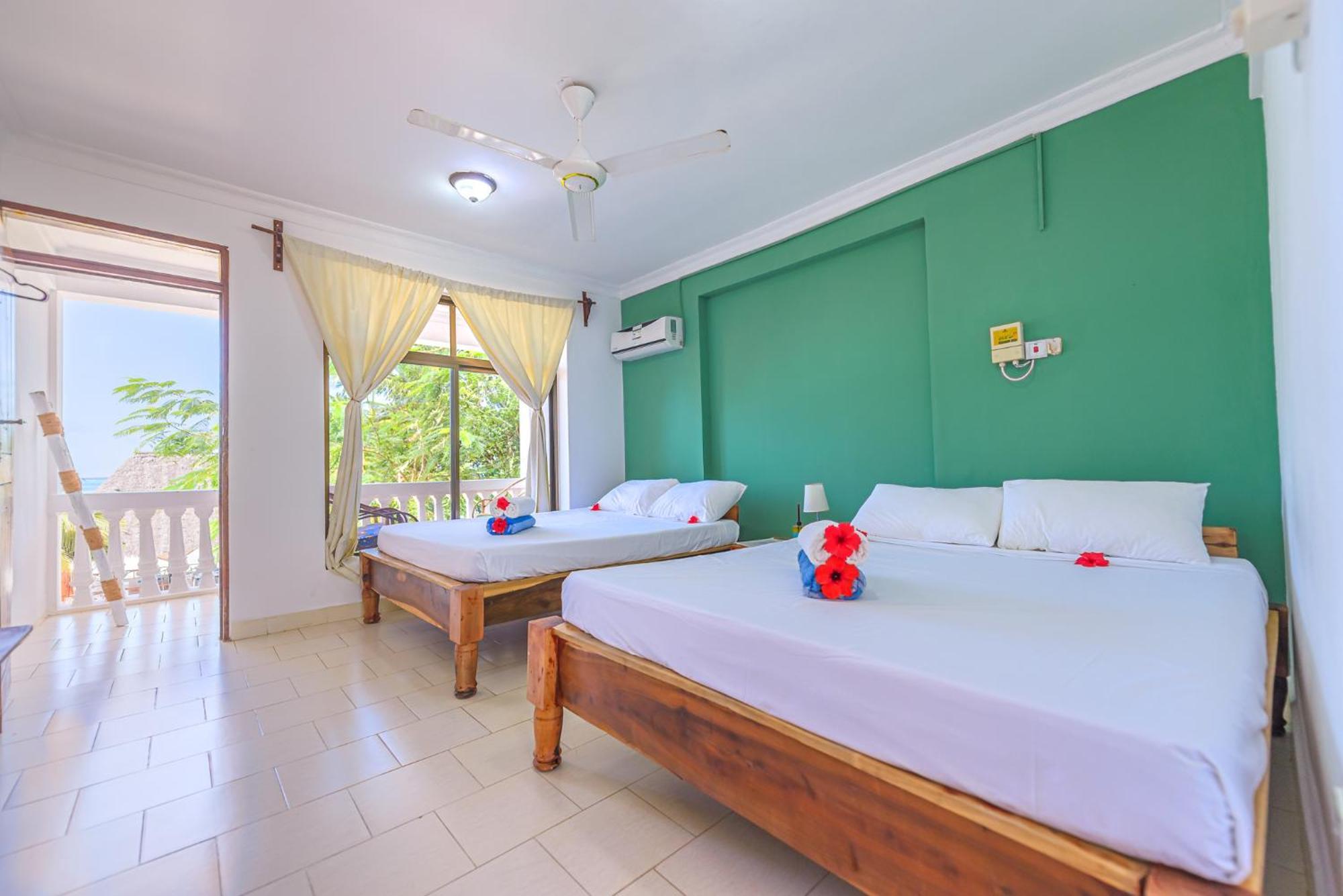Marea Boutique Hotel جامبياني المظهر الخارجي الصورة