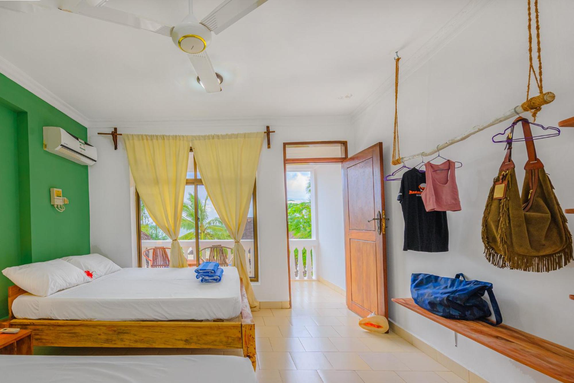Marea Boutique Hotel جامبياني المظهر الخارجي الصورة