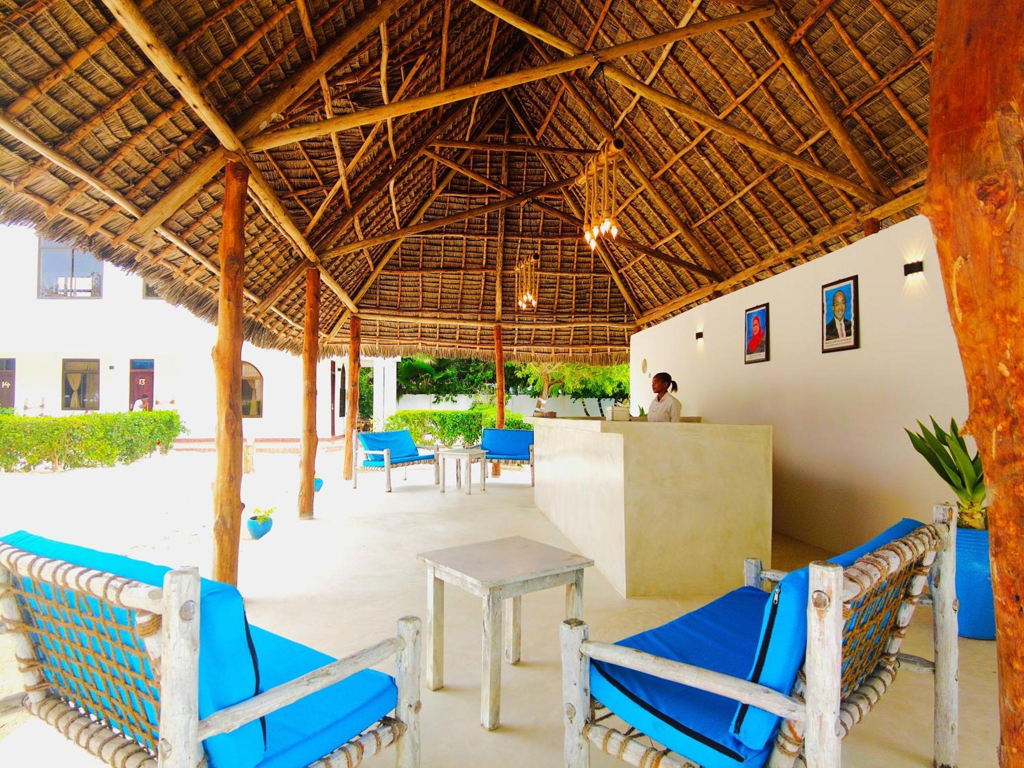 Marea Boutique Hotel جامبياني المظهر الخارجي الصورة