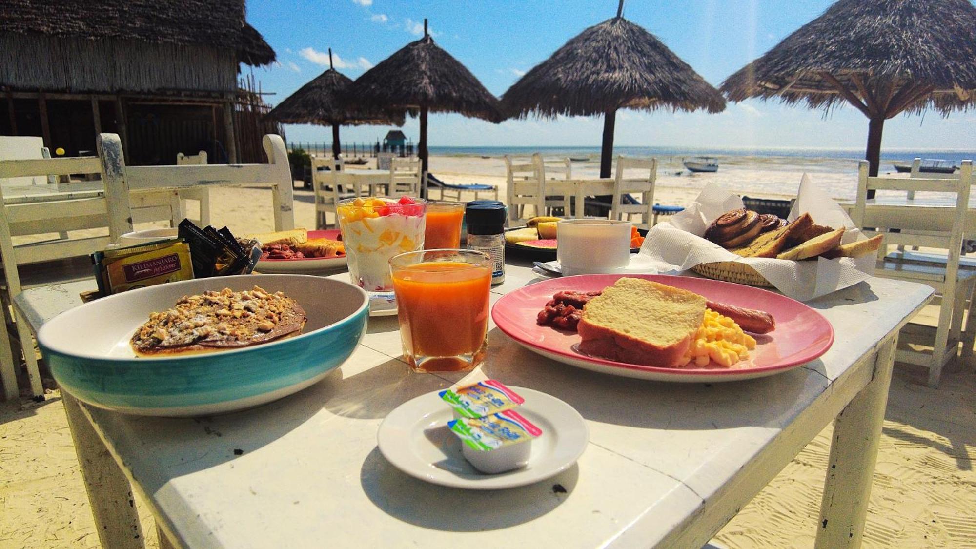 Marea Boutique Hotel جامبياني المظهر الخارجي الصورة