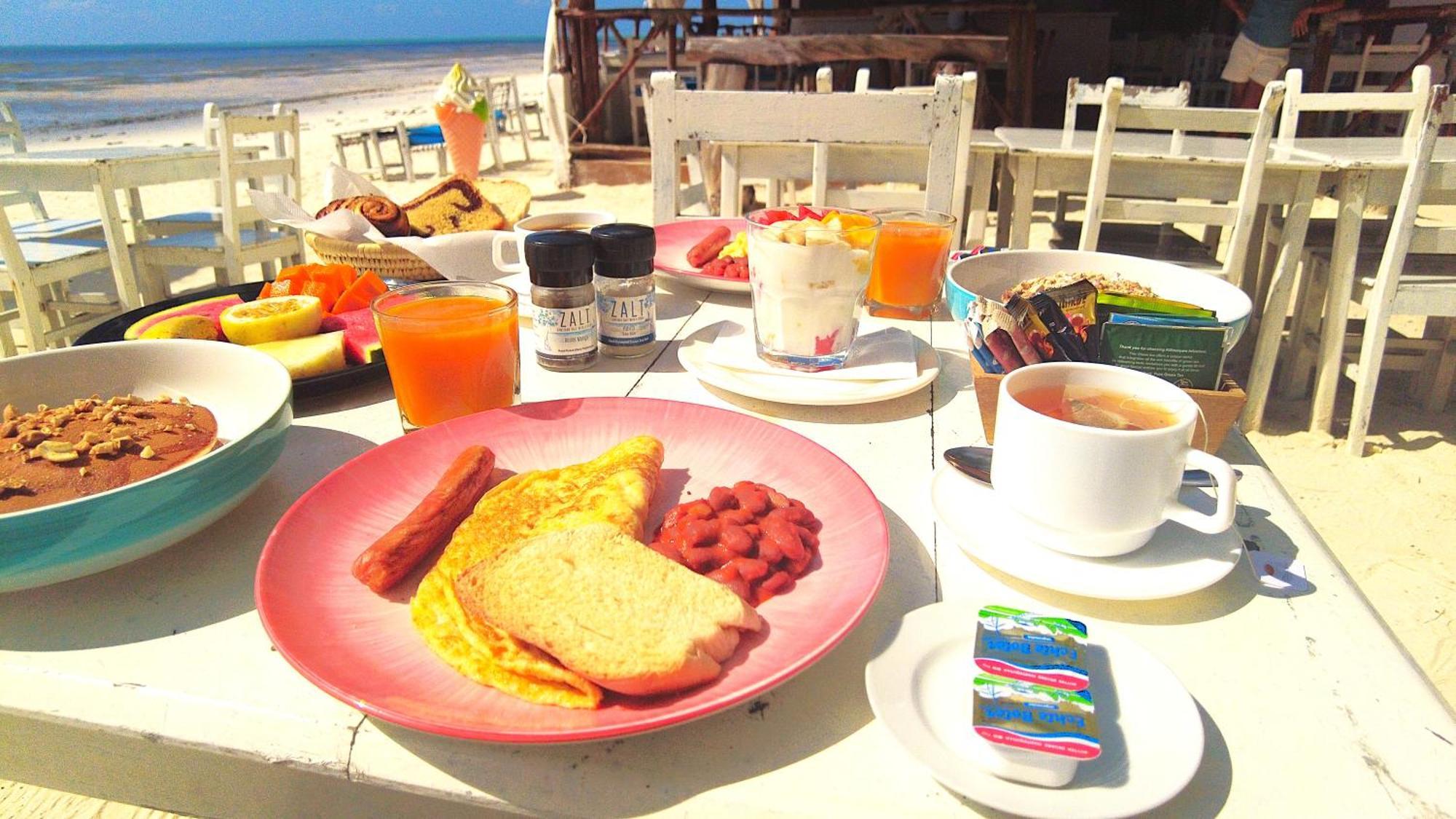 Marea Boutique Hotel جامبياني المظهر الخارجي الصورة