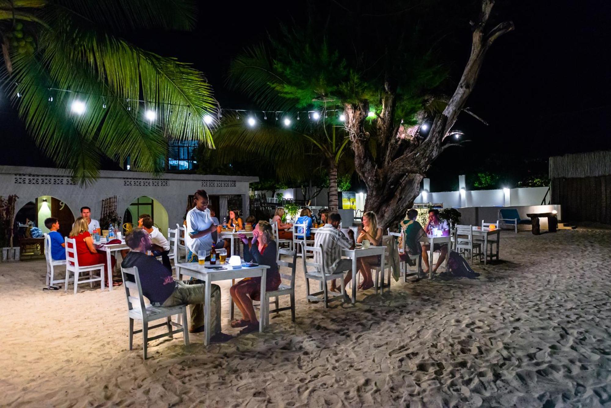 Marea Boutique Hotel جامبياني المظهر الخارجي الصورة